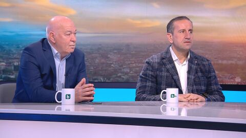 Йово Николов: Тези протести са съизмерими с 1997 г. Имаше толкова много млади хора - сменило се е поколението