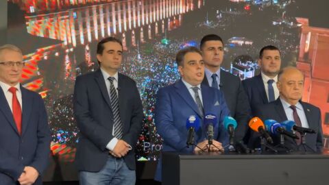 „Провал в икономическата политика“: От ПП-ДБ внасят вот на недоверие срещу кабинета „Желязков“