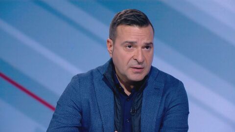 Слави Ангелов: Новото в тези протести са младите хора, които напуснаха своя комфортен онлайн балон