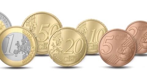 Българските евромонети - от днес в &quot;Български пощи&quot;