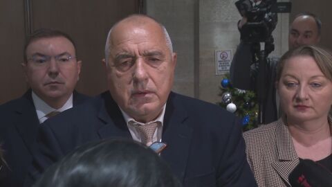 Борисов: Първата част на протеста свърши златна работа за нас