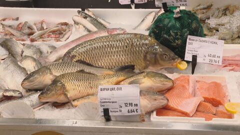 Проверка на bTV: Колко струва рибата за Никулден?