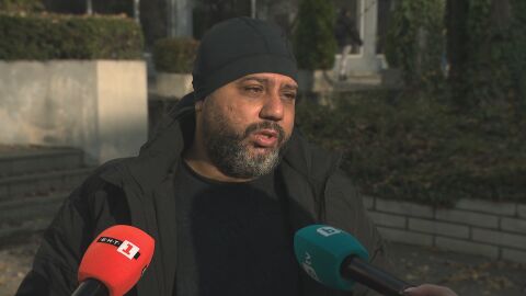 Задържаният мъж с 30-те хиляди лева от нощта на протеста на 1 декември проговори