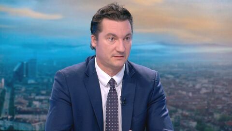 Крум Зарков: Кабинетът може да се задържи най-много до президентските избори