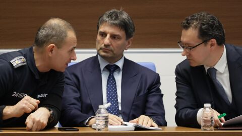 „Опасни провокатори заснети и проследени от властите“ Депутатите изслушват Даниел Митов