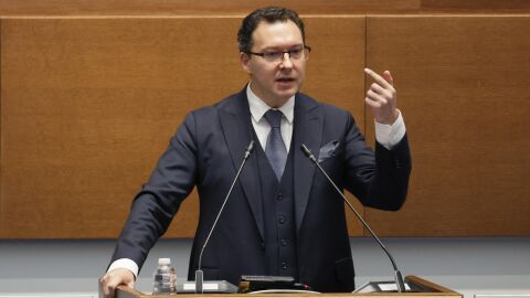 „Опасните провокатори - заснети и проследени от властите“ Депутатите изслушват Даниел Митов