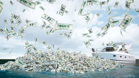 91 души са станали милиардери от наследство през 2025 г.