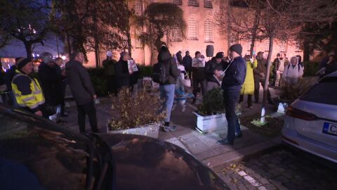 Платеното паркиране: Пореден протест в София 