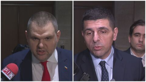 Продължение по скандала между Ивайло Мирчев и Делян Пеевски