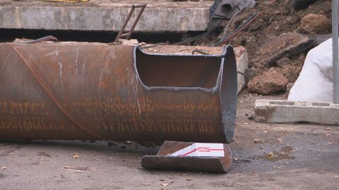 Авария остави хиляди абонати на „Топлофикация София“ без парно