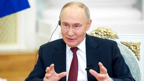 Москва плаши с тежки ответни действия, ако Европа конфискува руските активи