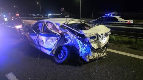 Синдикатът на служителите в МВР: Трудно приемаме, че животът на полицай е оценен на гаранция от 5000 лв.