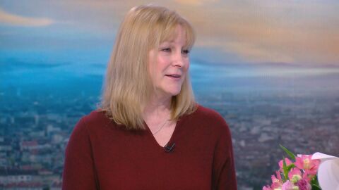 Люба Ризова: „Тази сутрин“ започва със CNN модел, но на български терен