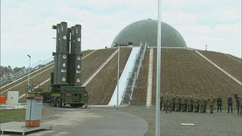 Германия представи новата система за ПВО Arrow-3 (ВИДЕО)