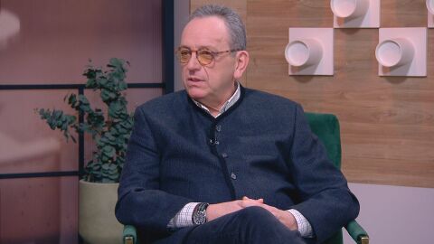 Проф. Петър Стоянович: Който не е познавал Николай Бинев, е загубил много