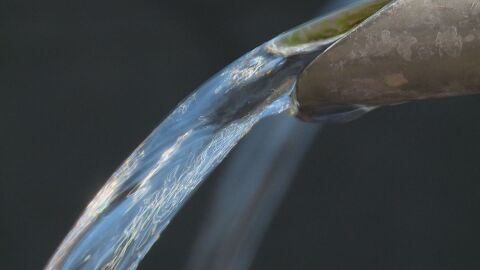 Уран във водата: Три населени места за на водоноски