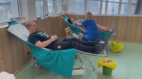 Бургас е на път да постави рекорд по кръводаряване