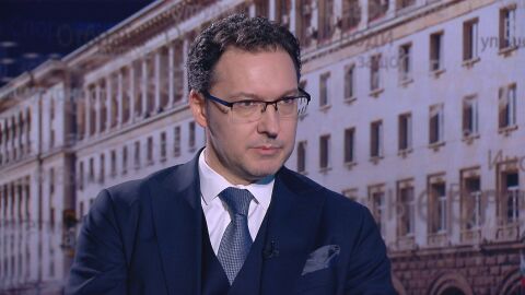 Даниел Митов: Не се опасявам от гражданска война в България