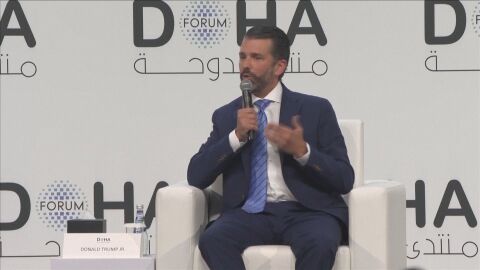 Доналд Тръмп-младши: Баща ми е непредсказуем, възможно е скоро да се откаже от Украйна