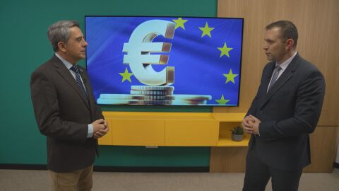 Росен Плевнелиев за влизането в еврозоната: България става член на клуб от по-богати и по-развити държави