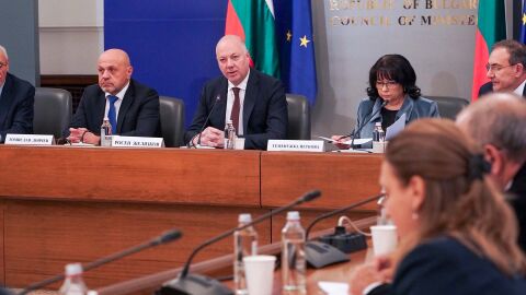 Националният съвет за тристранно сътрудничество заседава извънредно за бюджета