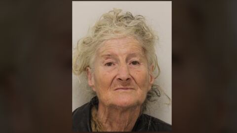 Полицията в Габрово издирва жена на 75 години