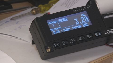 Такситата в София поскъпват с близо 20% от 9 декември