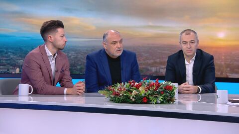 Втори вариант на Бюджет 2026 г.: Как го приемат младите лекари, служителите на МВР и бизнесът?