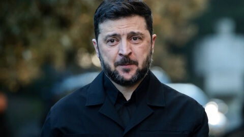 Украйна подготвя нов мирен план, Володимир Зеленски изключва отказ от земя