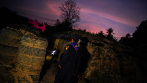 Заради карта отпреди повече от 100 години: Отново се разпали военният конфликт между Тайланд и Камбоджа