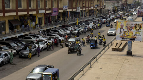 Франция е предоставила логистична подкрепа на Бенин, за да предотврати преврат