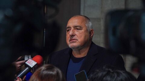 Бойко Борисов: ГЕРБ подкрепя гласуване със сканиращи машини