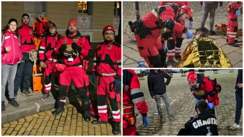 Как да се опазим по време на протест: Съветите на Лазар Радков