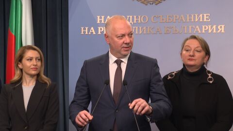 Росен Желязков хвърли оставка