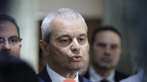 Костадин Костадинов: Народът показа на управляващите, че не могат да се гаврят повече с него