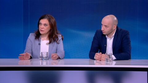 „Ако президентът слезе на партийния терен, Йотова става държавен глава. Проект на Радев ще доведе до размествания“