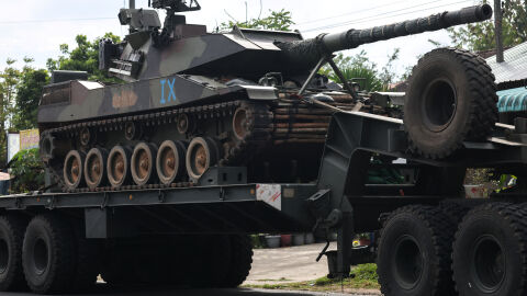 Тайланд обвини Камбоджа в нарушаване на примирието