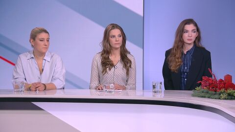 Лицата на протеста: Защо младите излязоха на улицата