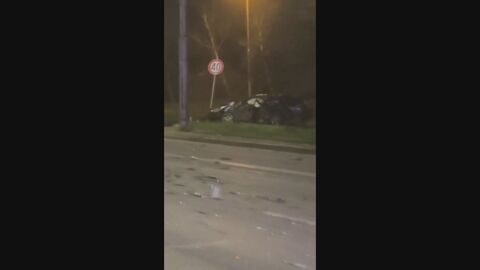 Мъжът, блъснал кола и ранил жена на &quot;Цариградско шосе&quot;, е бил с 1,89 промила (ВИДЕО)