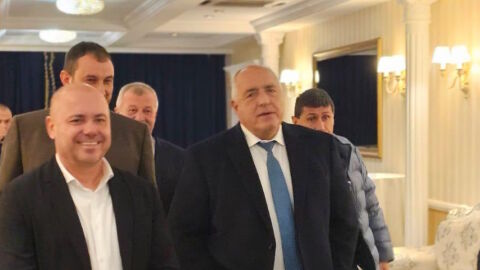 Бойко Борисов: В ГЕРБ никога не сме управлявали напук
