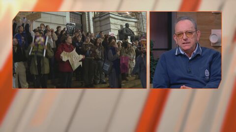 Петър Стоянович: В опита за революция младите бяха избутани от немай-къде на преден план