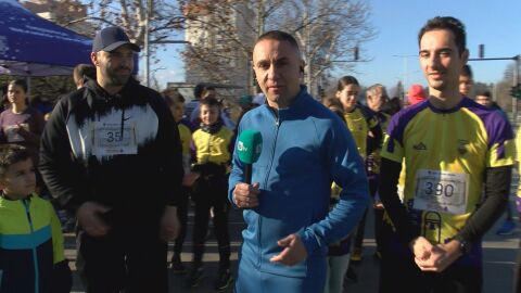 Маратон във Велико Търново със специално предизвикателство за масово участие 