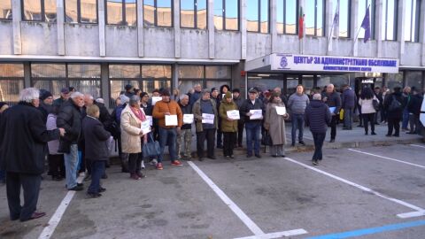 Напрежение в редиците на БСП във Видин