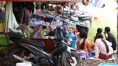 Кризата в Югоизточна Азия се задълбочава