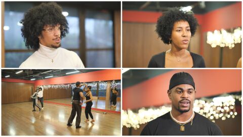 Кубинци, които се срещат по улиците у нас, отварят училище за танци