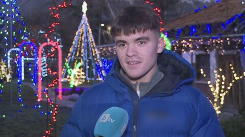 „Не му купувахме играчки за деца, а поялници и отвертки“: Как Валентин от Разлог пести и създава сам?