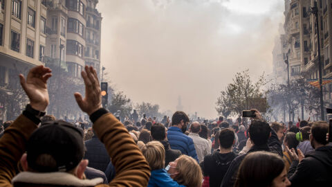 Шокиращо видео в Румъния за корупцията предизвика масови протести 