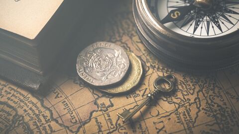 Украинка опитала да изнесе от Украйна за България древногръцки монети