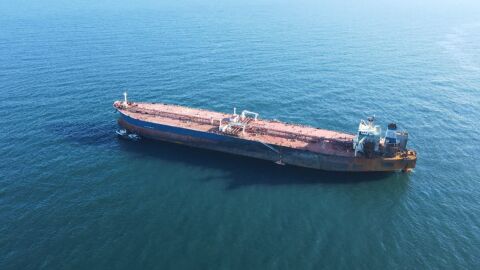 "Това е 200 м танкер: Ако се удари в брега, значи, че утре цялото Южно Черноморие ще е пълно с мазут"