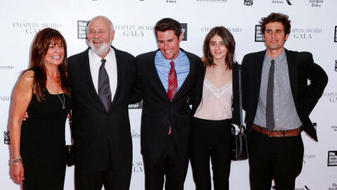 Откритите мъртви холивудски знаменитости Роб и Мишел Райнър са намушкани с нож